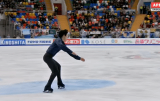 [피겨기술-싱글] 러츠와 플립 궤적 | 인스티즈