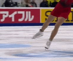 [피겨기술-싱글] 러츠와 플립 궤적 | 인스티즈