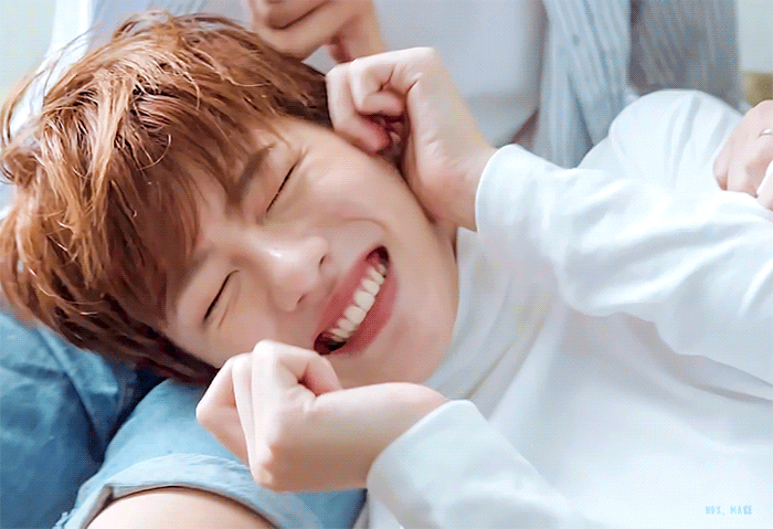 웃는거 세상 예뿐 막내 | 인스티즈