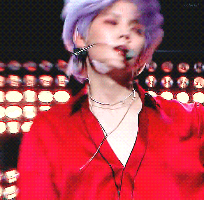 최민기(뉴이스트)이 정도면 요정속에 갇힌 푼수 맞지 | 인스티즈