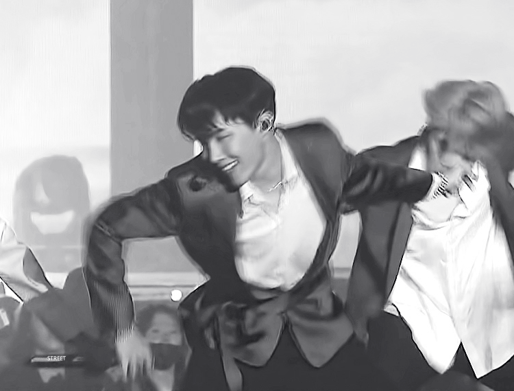 방탄 호석 춤이 너무 좋아서 쓰는 춤짤 모음 | 인스티즈