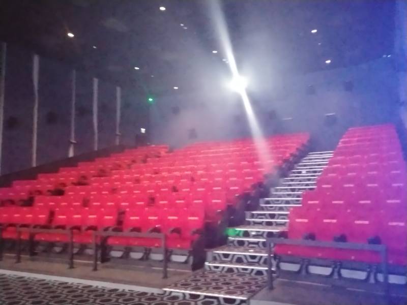 영화관인데(2) - 인스티즈(instiz) 자유잡담 카테고리