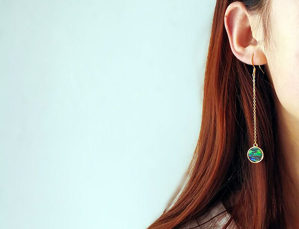 다양한 스타일의 귀걸이와 귀찌를 1000원~5500원에 판매해요!!120여종 | 인스티즈