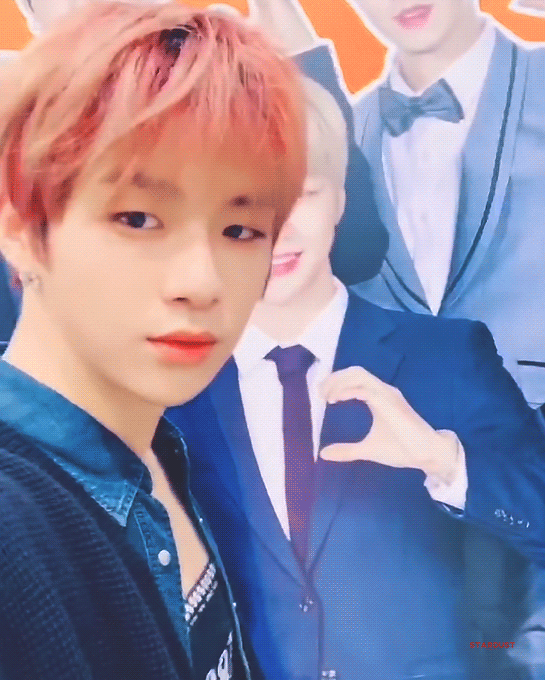 수염면도 2년차 + 젖살실종진단 = 23살 강다니엘 | 인스티즈