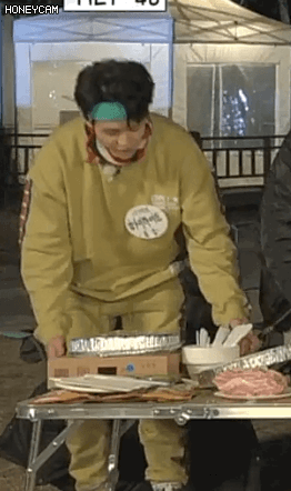 내가 좋아하는 양요섭 재질 | 인스티즈