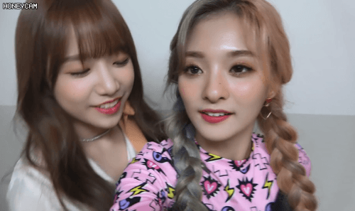 아이즈원 프로미스나인 친목짤 | 인스티즈