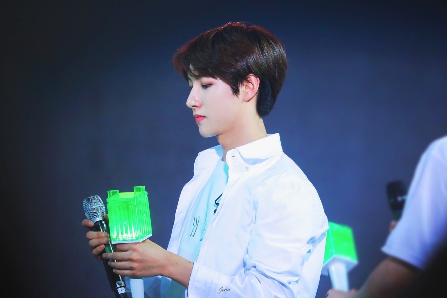 한그룹 멤버들이..어케 다들 이렇게 생기지..ㅋㅋ... | 인스티즈