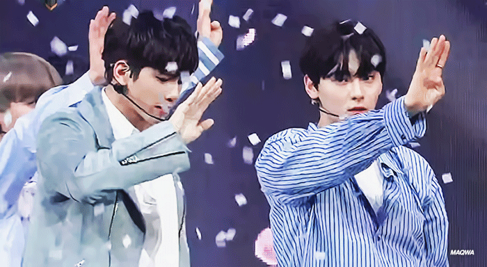 근데 워너원 개안즈 진짜 찐이야... | 인스티즈