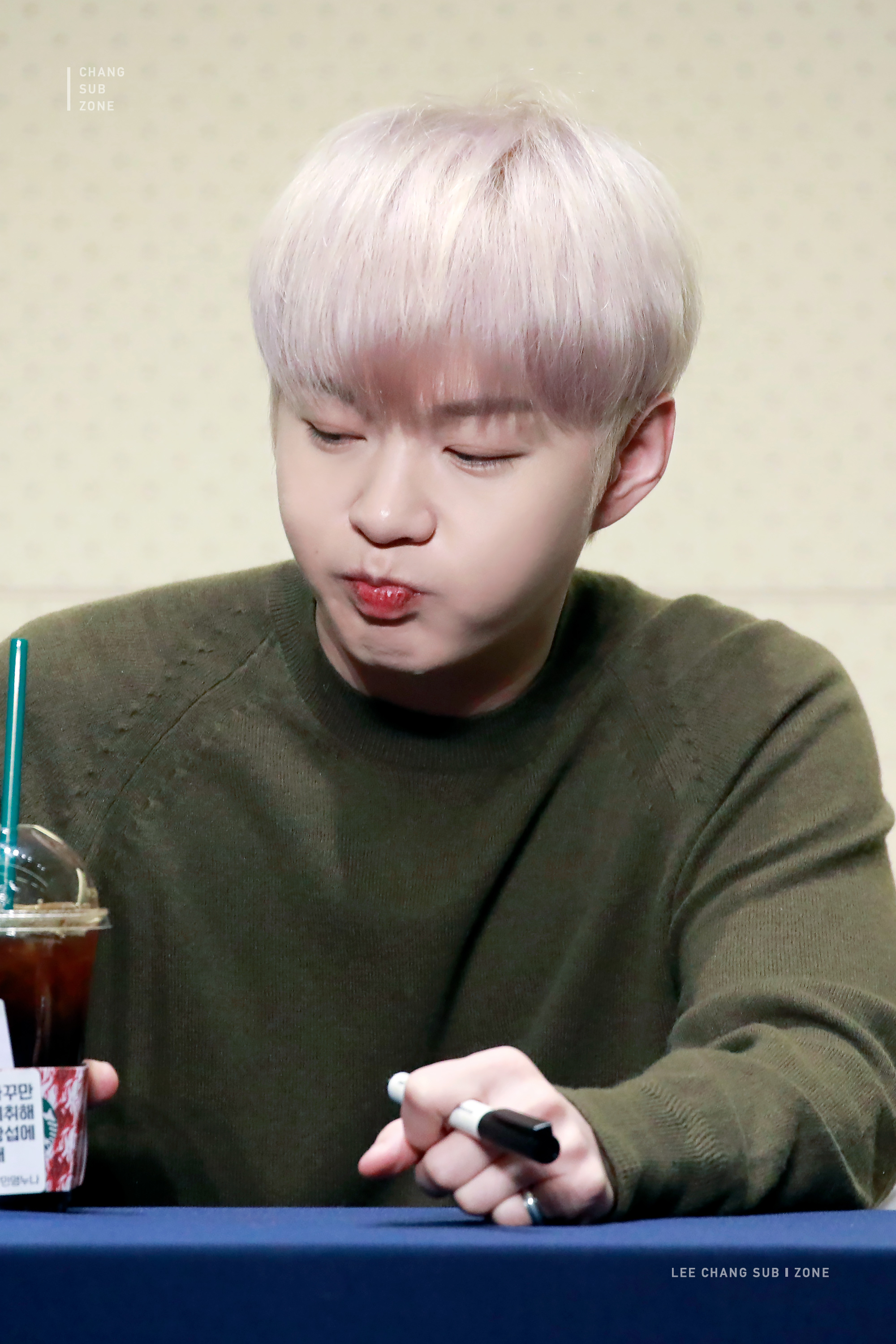 요즘에는 복숭아도 군대 가고 그러나...? | 인스티즈