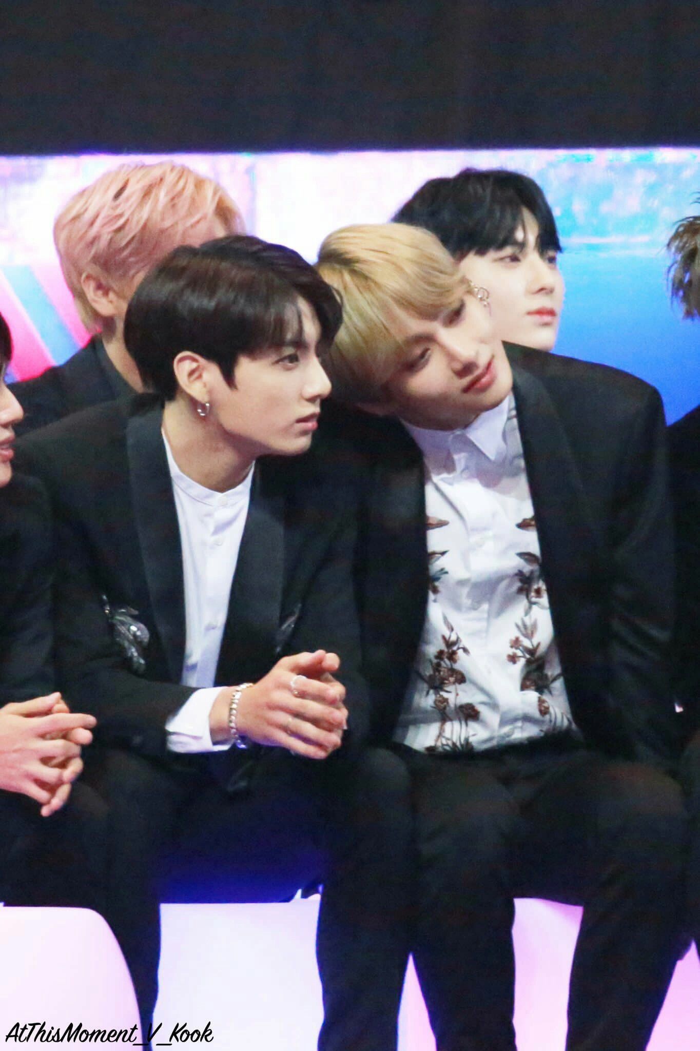 ㄱ 국뷔는 얼굴합이 사람을 너무 설레게 만들어 이미 사연 오조오억개야 | 인스티즈