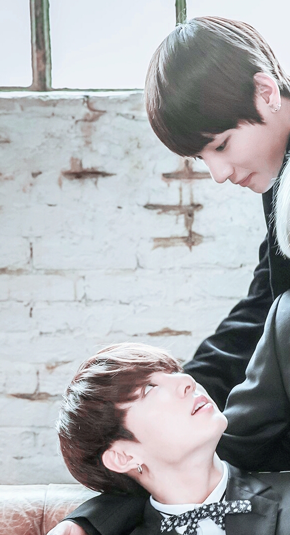 ㄱ 국뷔는 얼굴합이 사람을 너무 설레게 만들어 이미 사연 오조오억개야 | 인스티즈