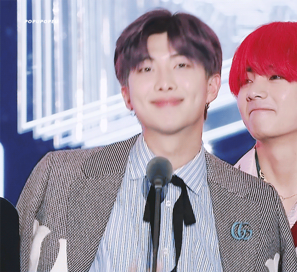 남준이가 아이돌이여서 다행이다 | 인스티즈