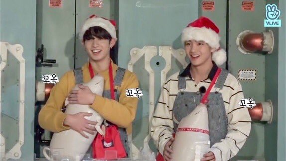 ㄱ 우리 애기쀼 국뷔 | 인스티즈