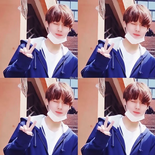 내가 못잃는 프듀 움짤 사진 풀게 | 인스티즈