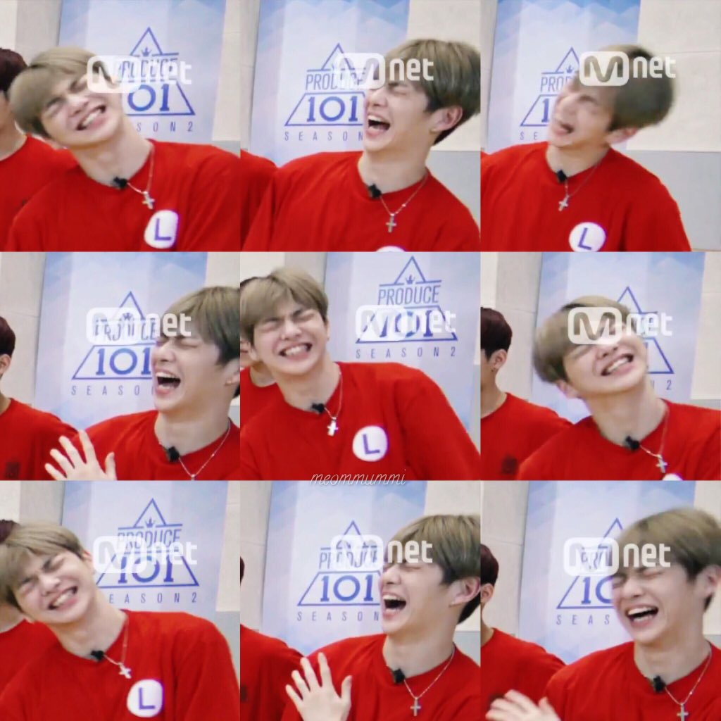 내가 못잃는 프듀 움짤 사진 풀게 | 인스티즈