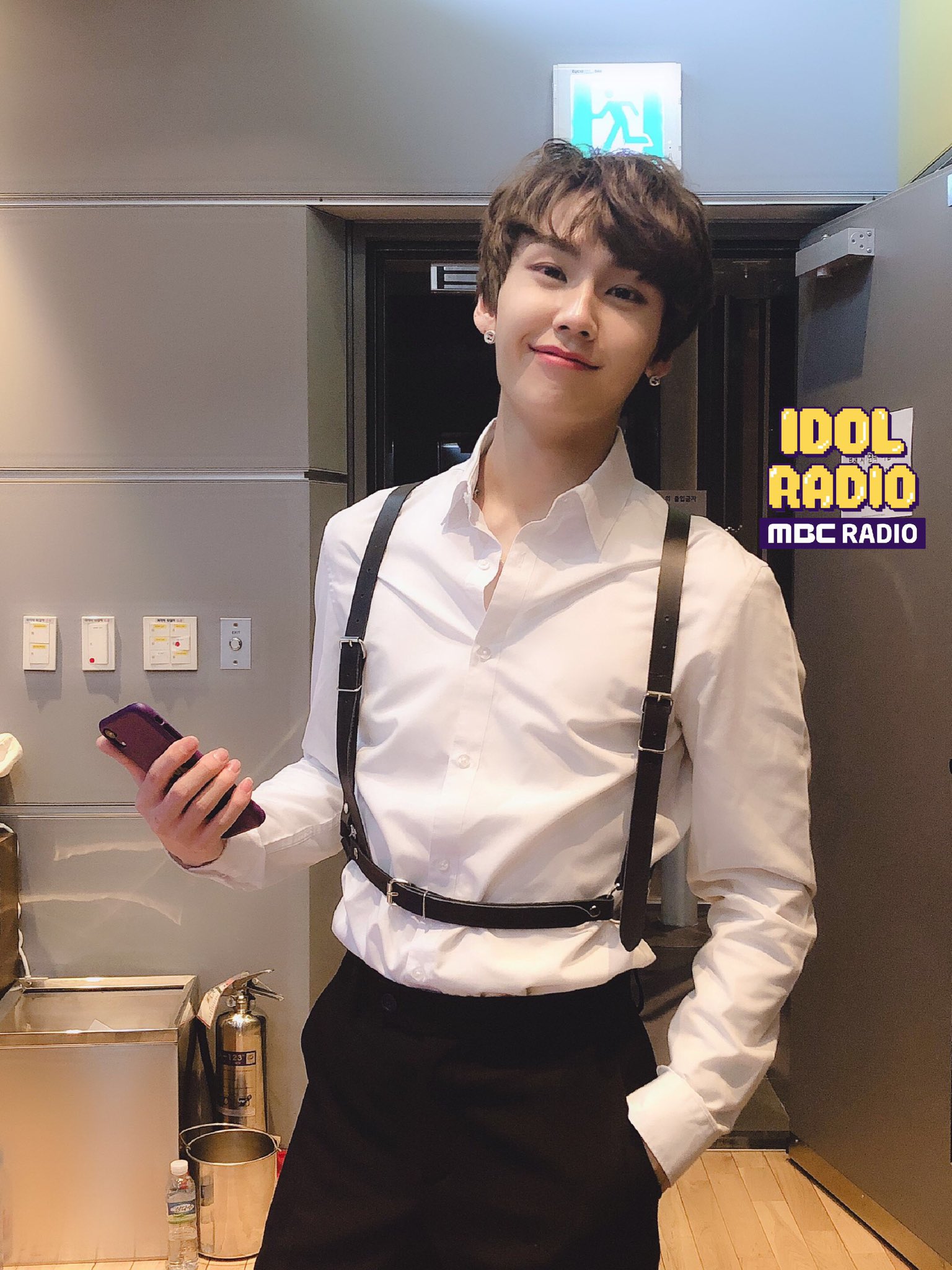 엄마 진짜ㅜㅜ 아이돌라디오 너무 좋아ㅜㅜ정일훈 하네스ㅜㅜ | 인스티즈