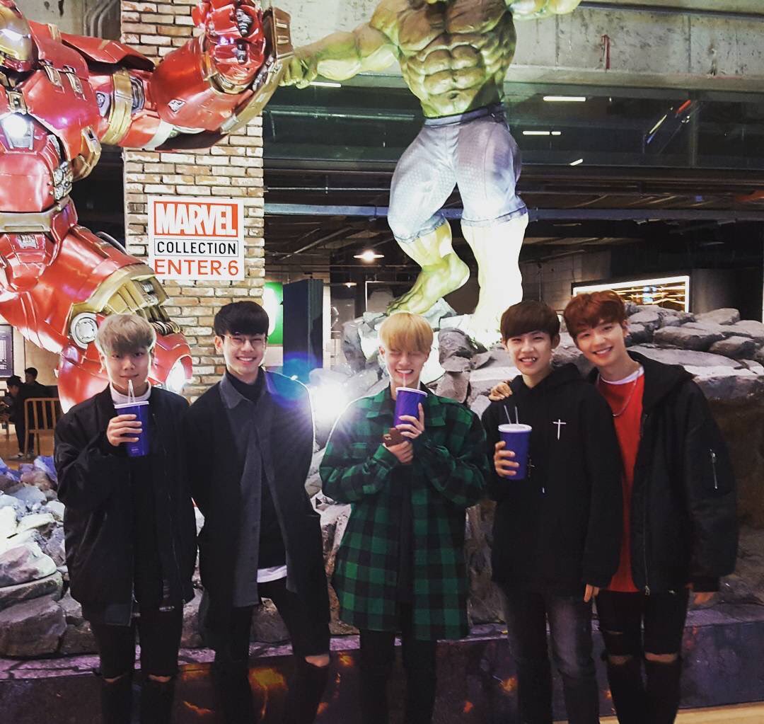 내가 못잃는 프듀 움짤 사진 풀게 | 인스티즈