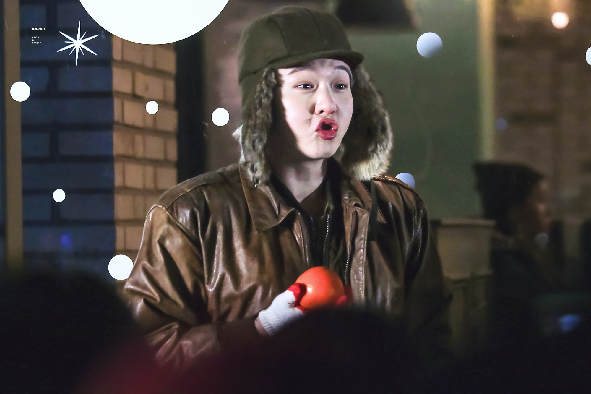 요즘에는 복숭아도 군대 가고 그러나...? | 인스티즈