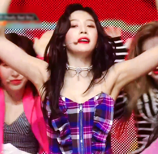 조이 이 짤 팔 봐... | 인스티즈