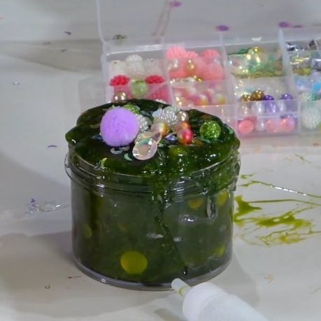 토끼모자 대신 슬라임 컨텐츠를 유행으로 하자 | 인스티즈