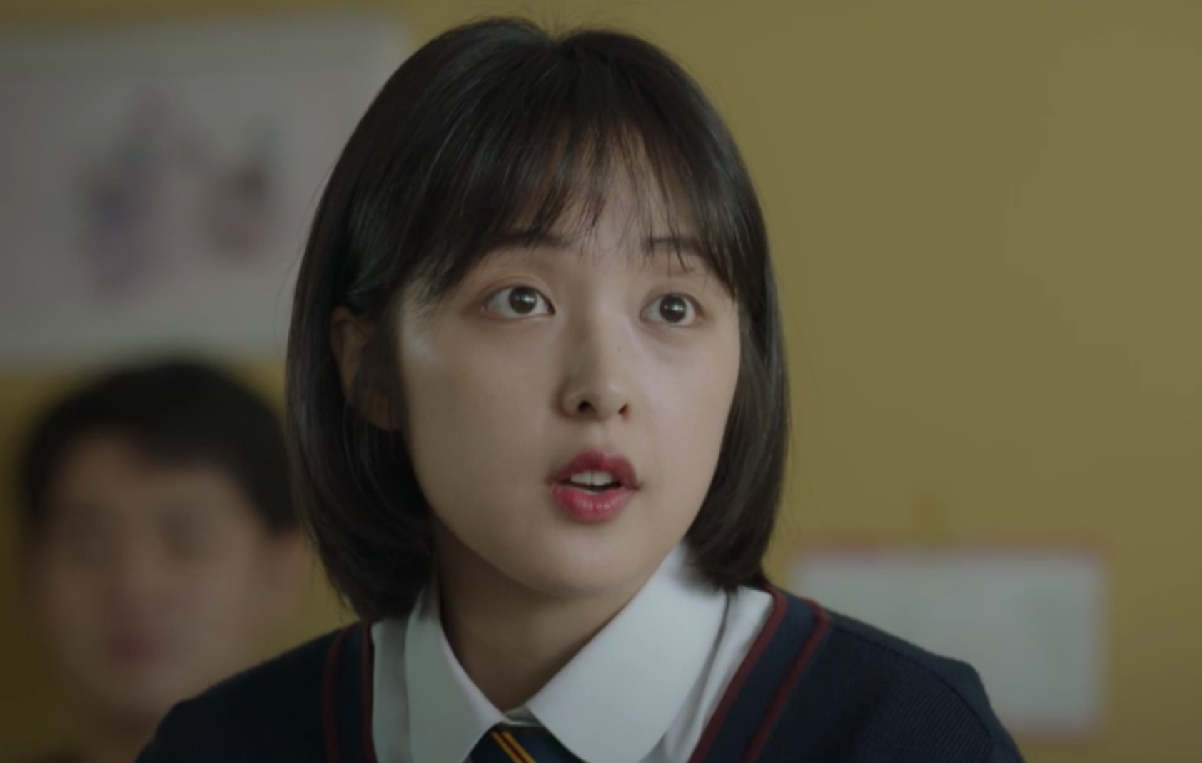 나 학원물 럽라 안좋아하는데 스카이캐슬 혜나기준 주식 샀다,,,^^ | 인스티즈