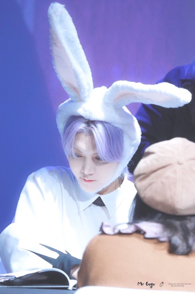 민기는 토끼 | 인스티즈