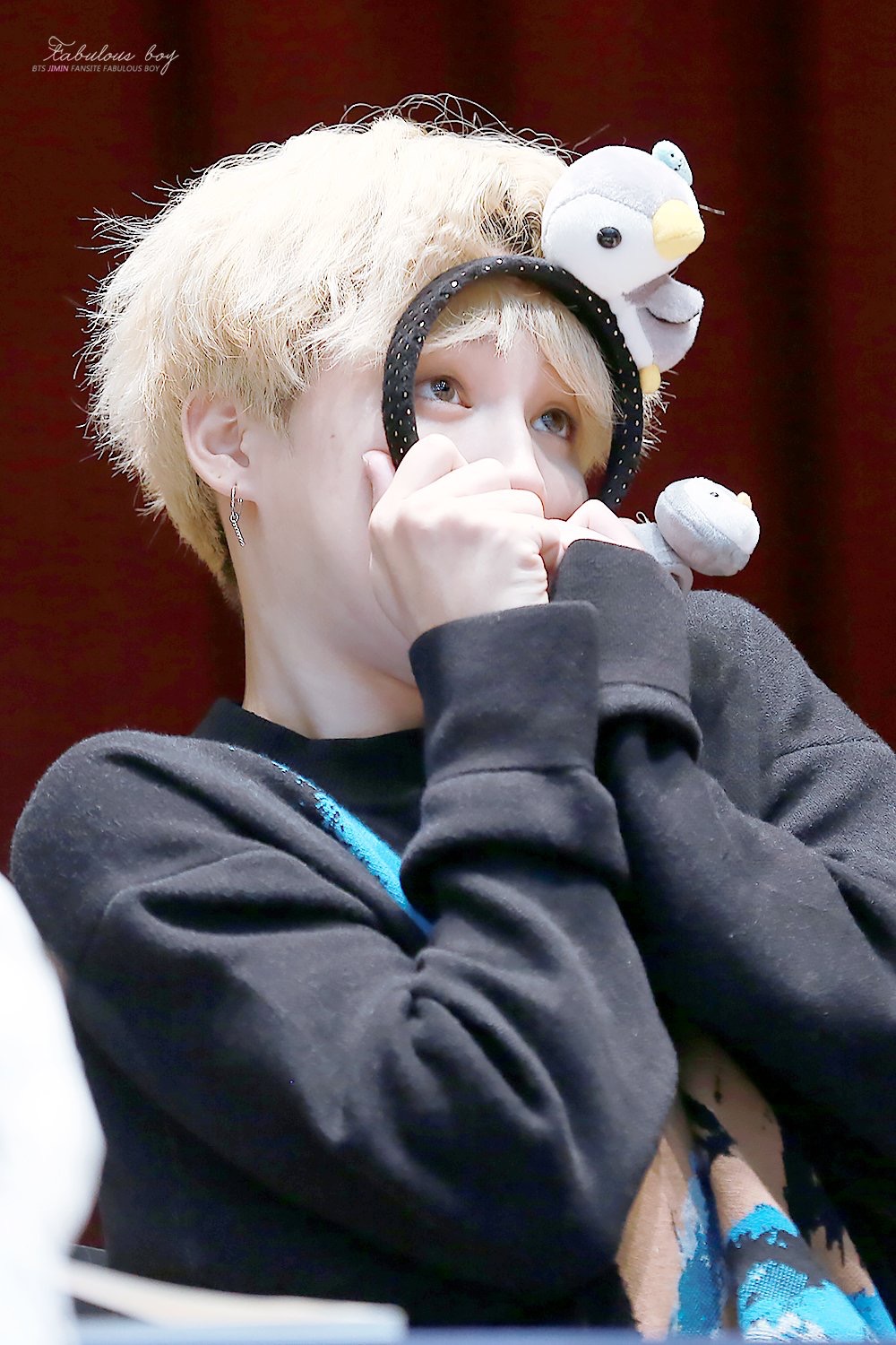 우래들 토끼모자 못 쓴게 아니라 안 쓴 거라구 | 인스티즈