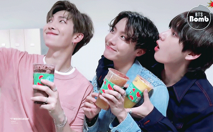 방탄 이 조합도 좋아ㅠㅠㅠㅠㅠ🐨🐿🐯 | 인스티즈