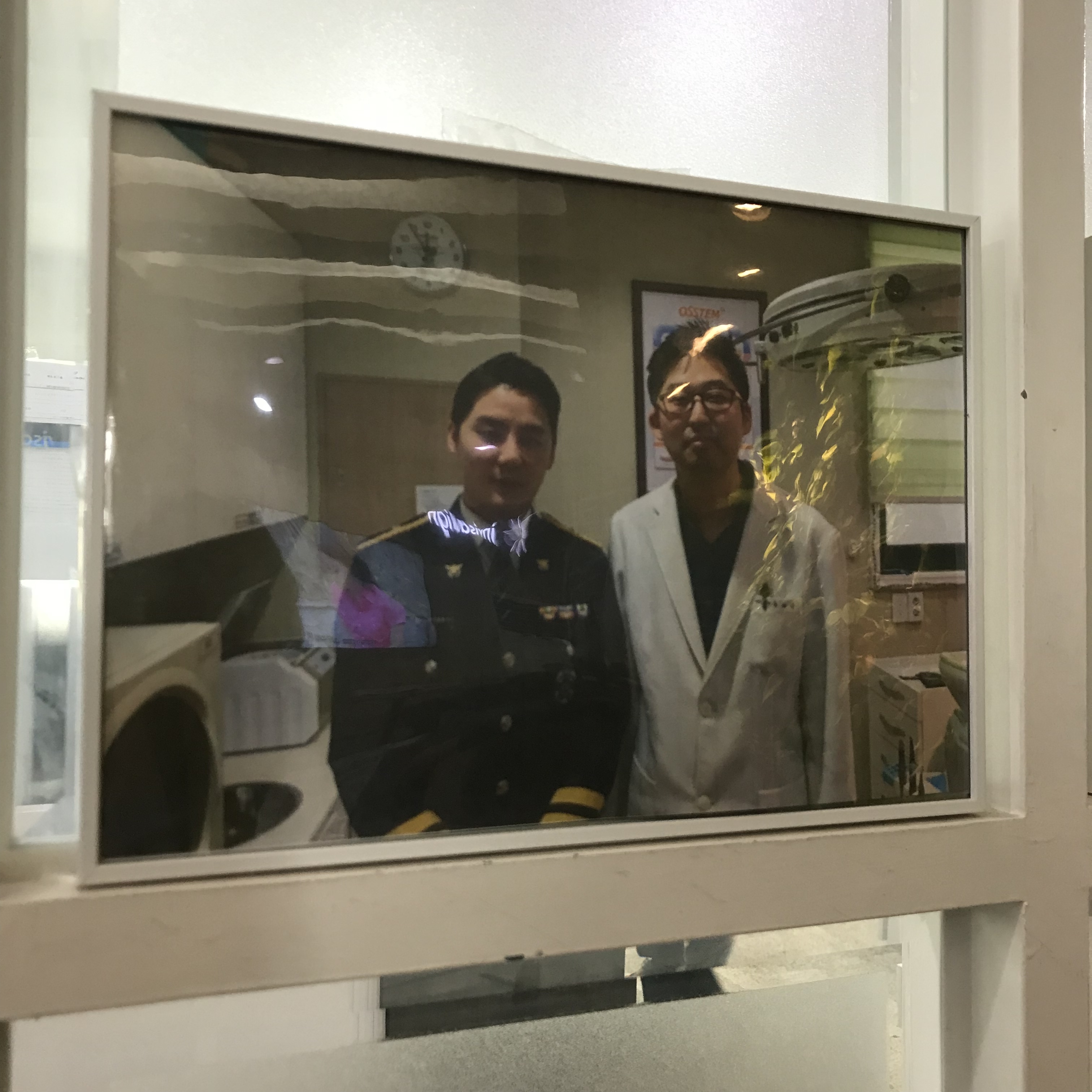 치과 왔는데 준수님? 사진 있어 | 인스티즈