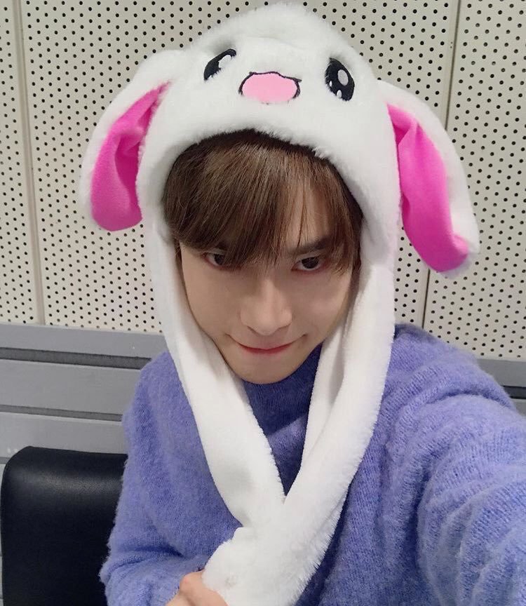 방탄 팬싸에서 모자 못써??? | 인스티즈