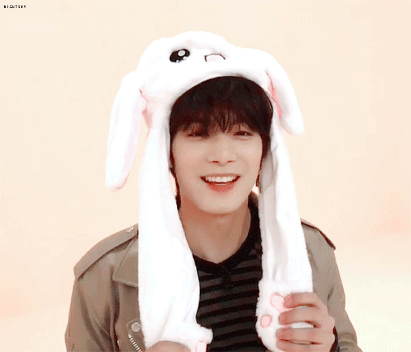 토끼모자를 왜 못쓰는거야? | 인스티즈