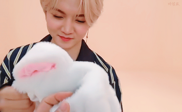 토끼모자를 왜 못쓰는거야? | 인스티즈