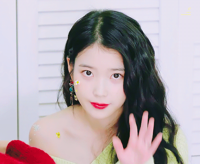 와 아이유 이 짤 너무 귀여워 모찌해 제발 여러분 이 짤 좀 봐주세요 | 인스티즈