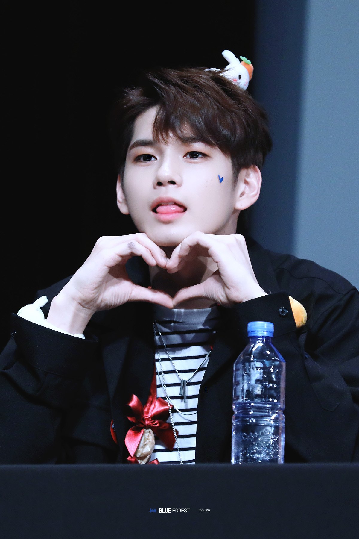 솔직히 옹성우 팬싸 레전드는 이 날이다 | 인스티즈