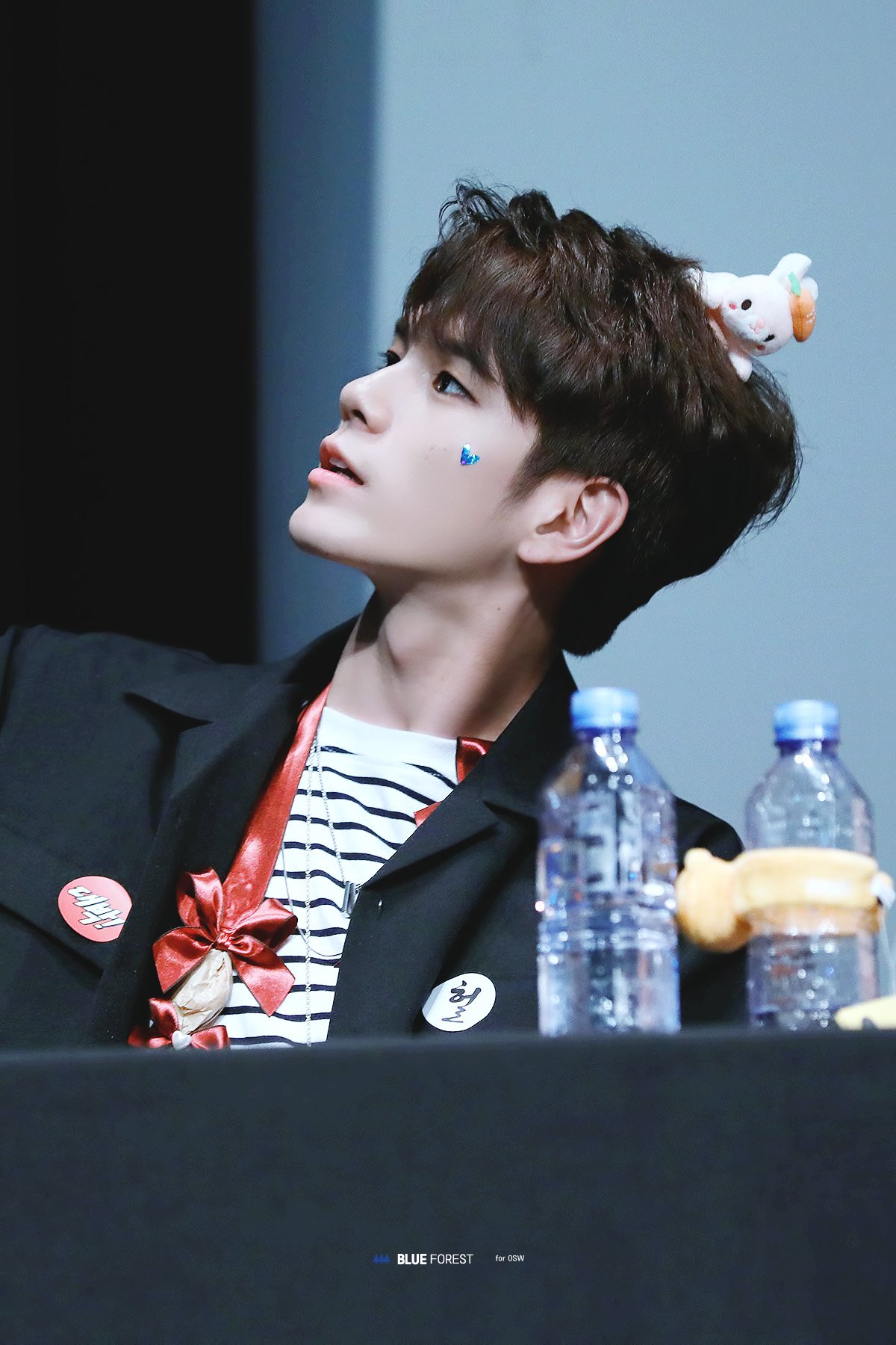 솔직히 옹성우 팬싸 레전드는 이 날이다 | 인스티즈