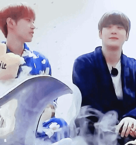 내가 젤 조아하는 엔시티 투닥투닥 조합 | 인스티즈