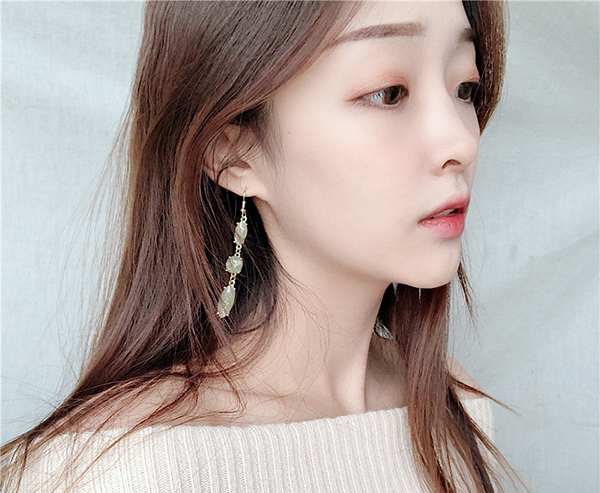 다양한 스타일의 귀걸이와 귀찌를 1000원~5500원에 판매해요!!120여종 | 인스티즈