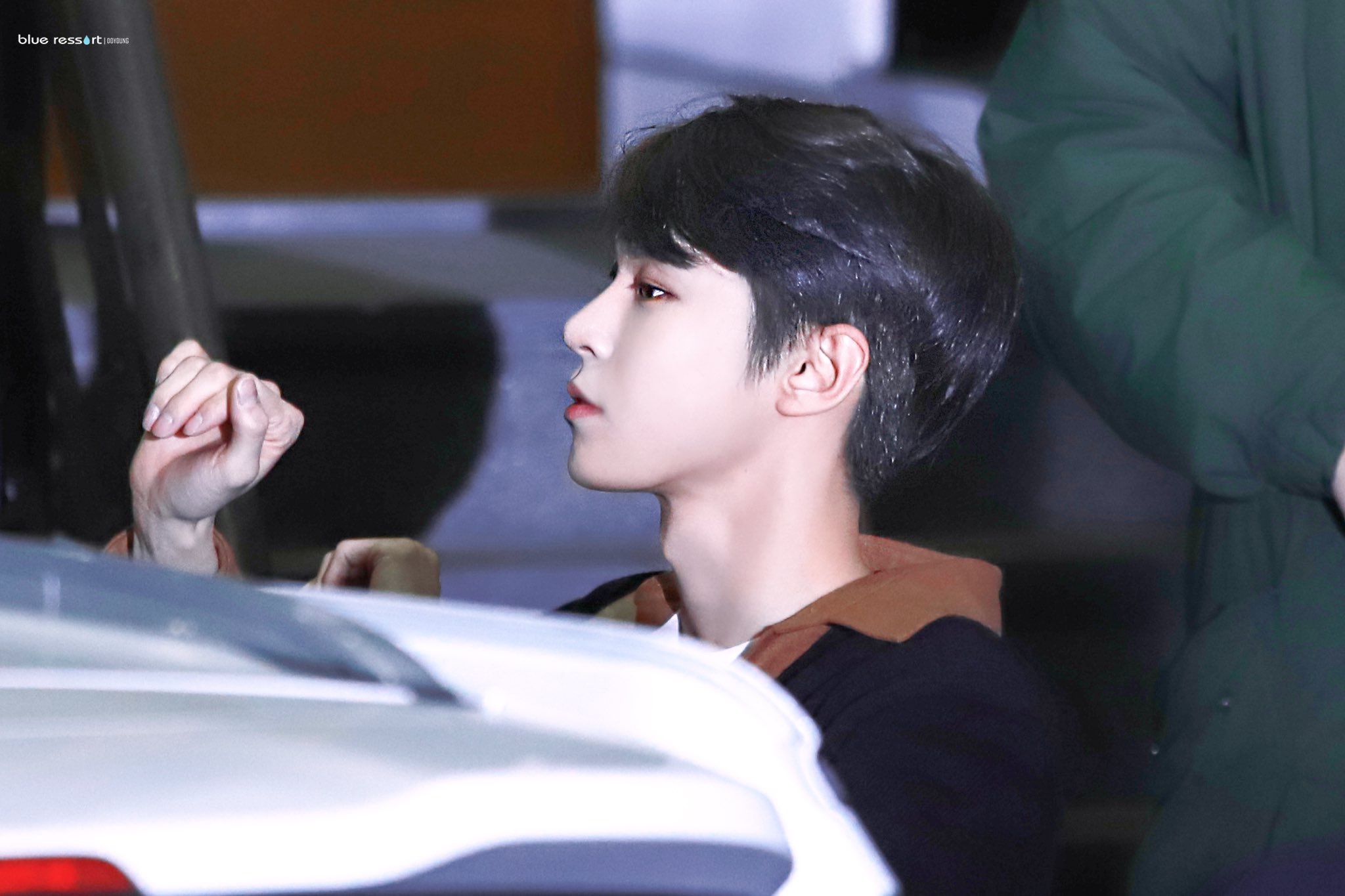 한그룹 멤버들이..어케 다들 이렇게 생기지..ㅋㅋ... | 인스티즈