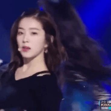 아이린이 제니 솔로 춘 거 너무 귀엽다.... | 인스티즈