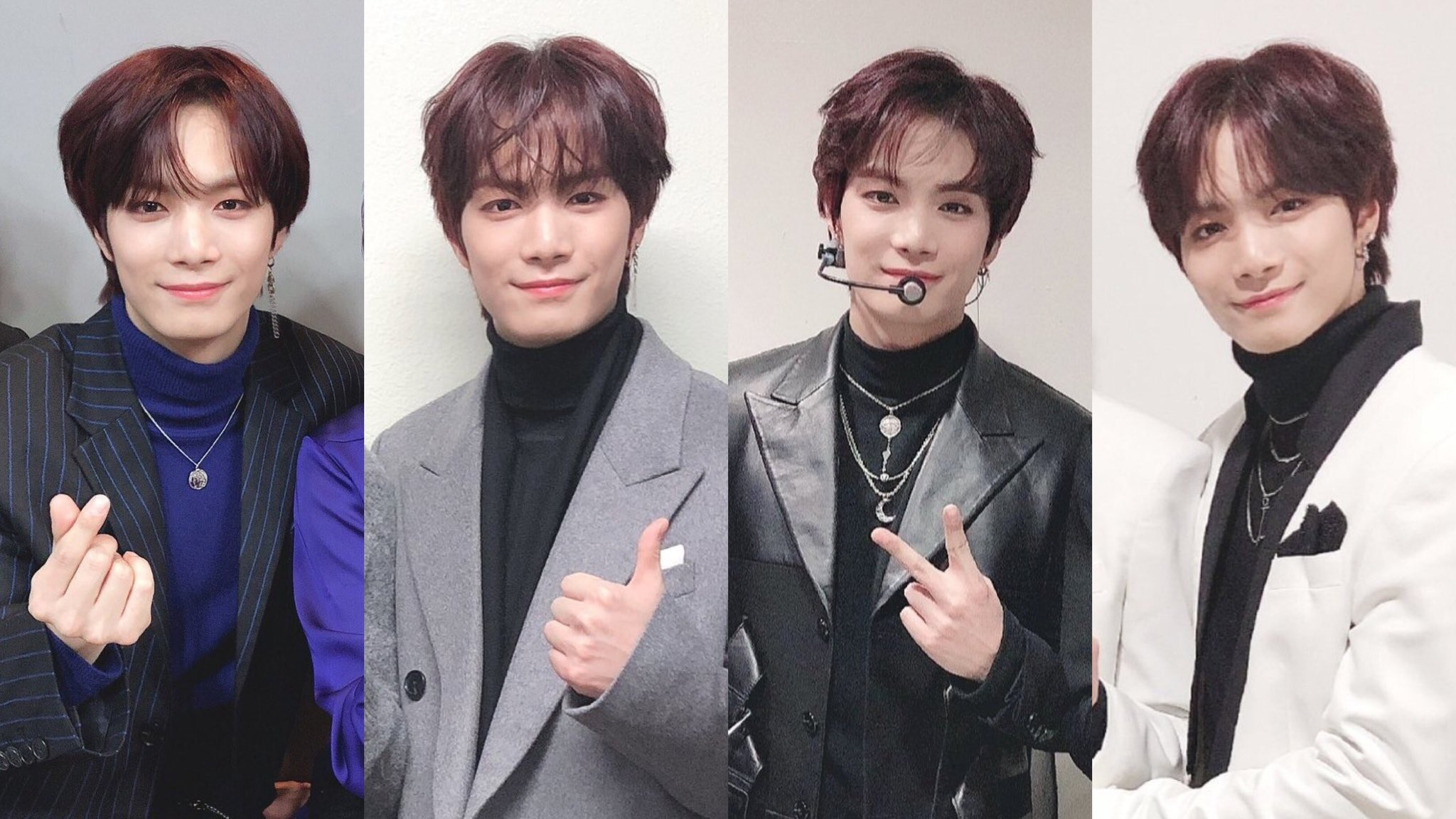 뉴종현 목티 입은거 넘 이뽀,, | 인스티즈