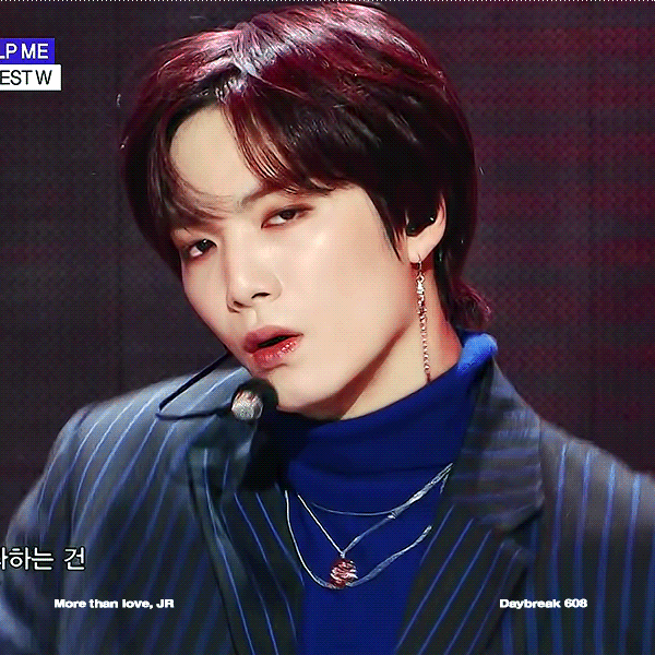 오늘자 뉴이스트 얼굴 | 인스티즈