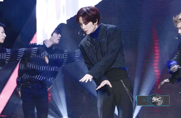 뉴종현 허리 무슨일이야.. | 인스티즈