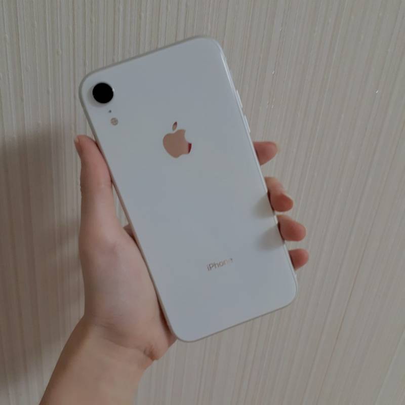 근데 xr 화이트가 진짜 예쁘긴 해 | 인스티즈