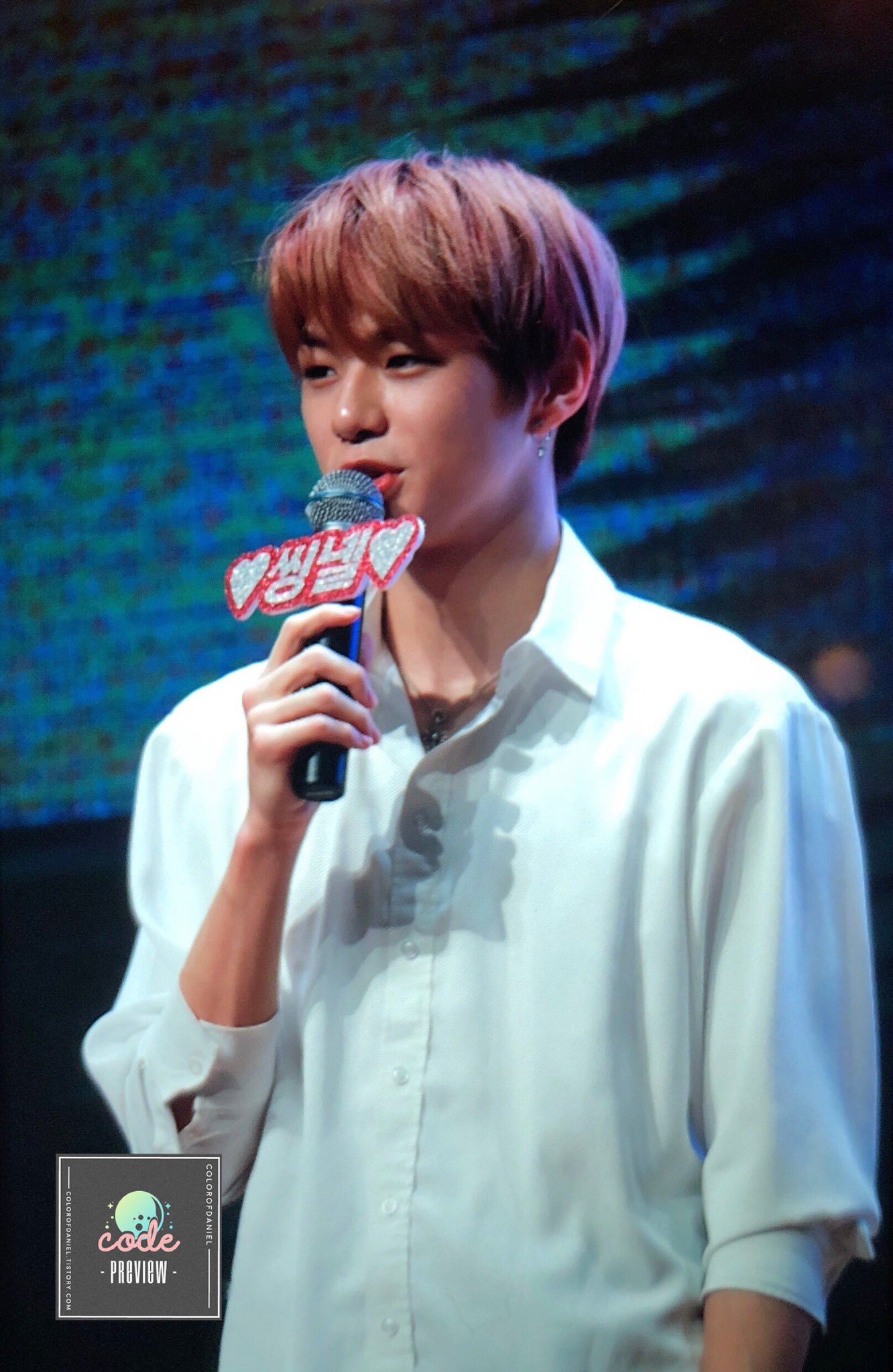 나 씽네+강다니엘 조합 사랑해 | 인스티즈