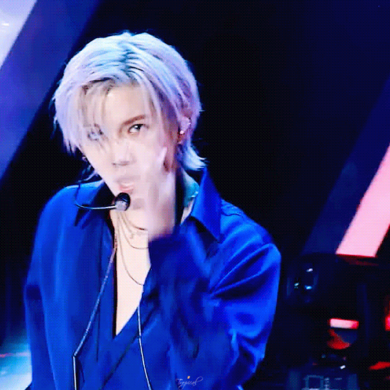 오늘 렌즈낀 최민기(뉴이스트)보고 약간 죽어볼사람 | 인스티즈