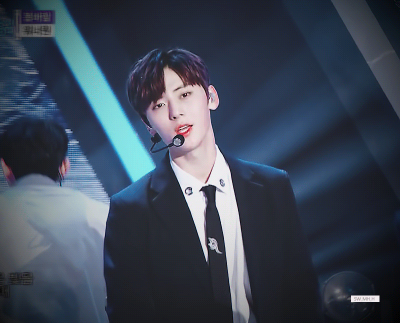 오늘자 뉴이스트 얼굴 | 인스티즈