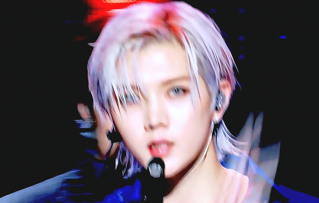 오늘 렌즈낀 최민기(뉴이스트)보고 약간 죽어볼사람 | 인스티즈