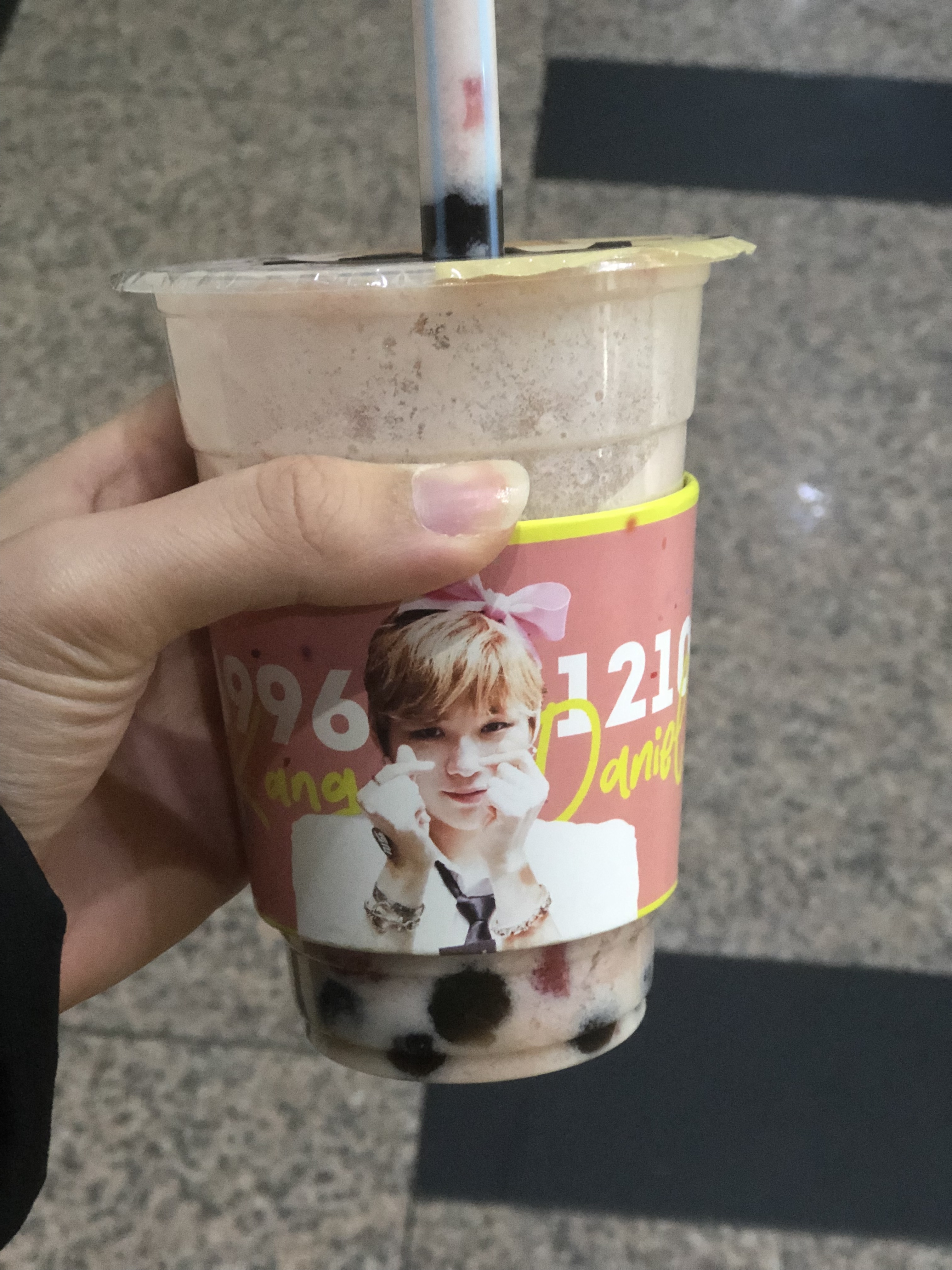 아마스빈 컵홀더 바뀐건가?? | 인스티즈