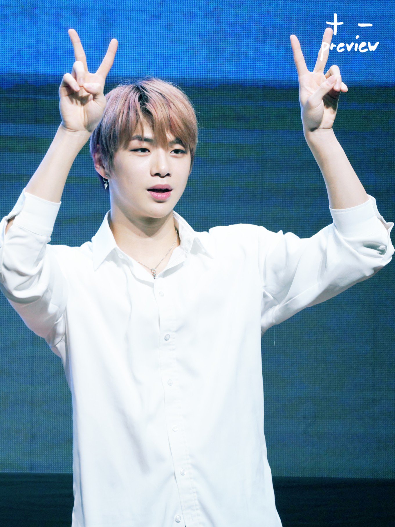 아 다니엘 오늘 진짜 이뻤네ㅠㅠ | 인스티즈