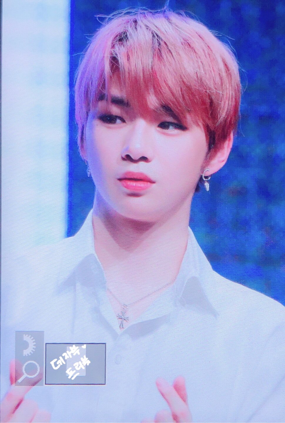 아 다니엘 오늘 진짜 이뻤네ㅠㅠ | 인스티즈